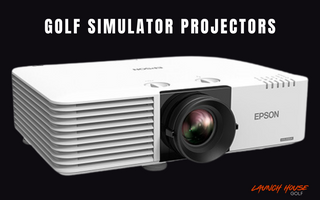 golf simulator projectors