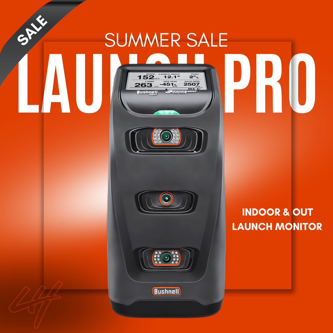 Bushnell Launch Pro