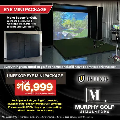 10' Murphy Sim and EYE Mini Package