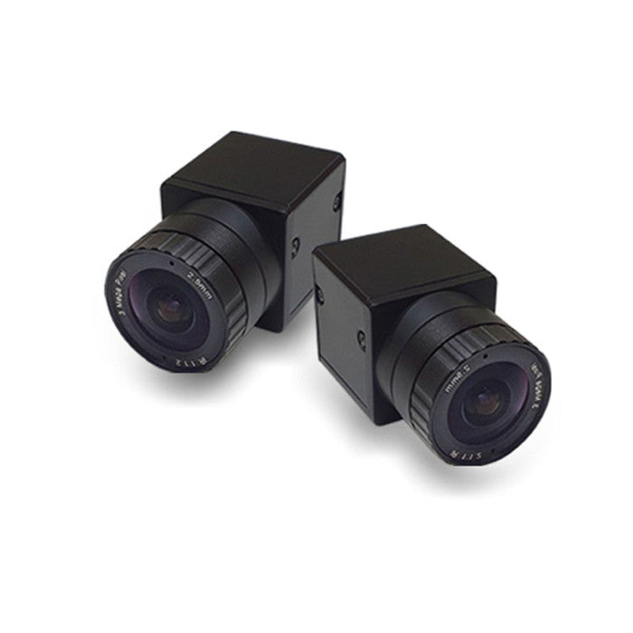 Uneekor Swing Optix Cameras