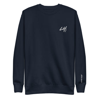 LH Golf "A Little Brisk" Premium Sweater