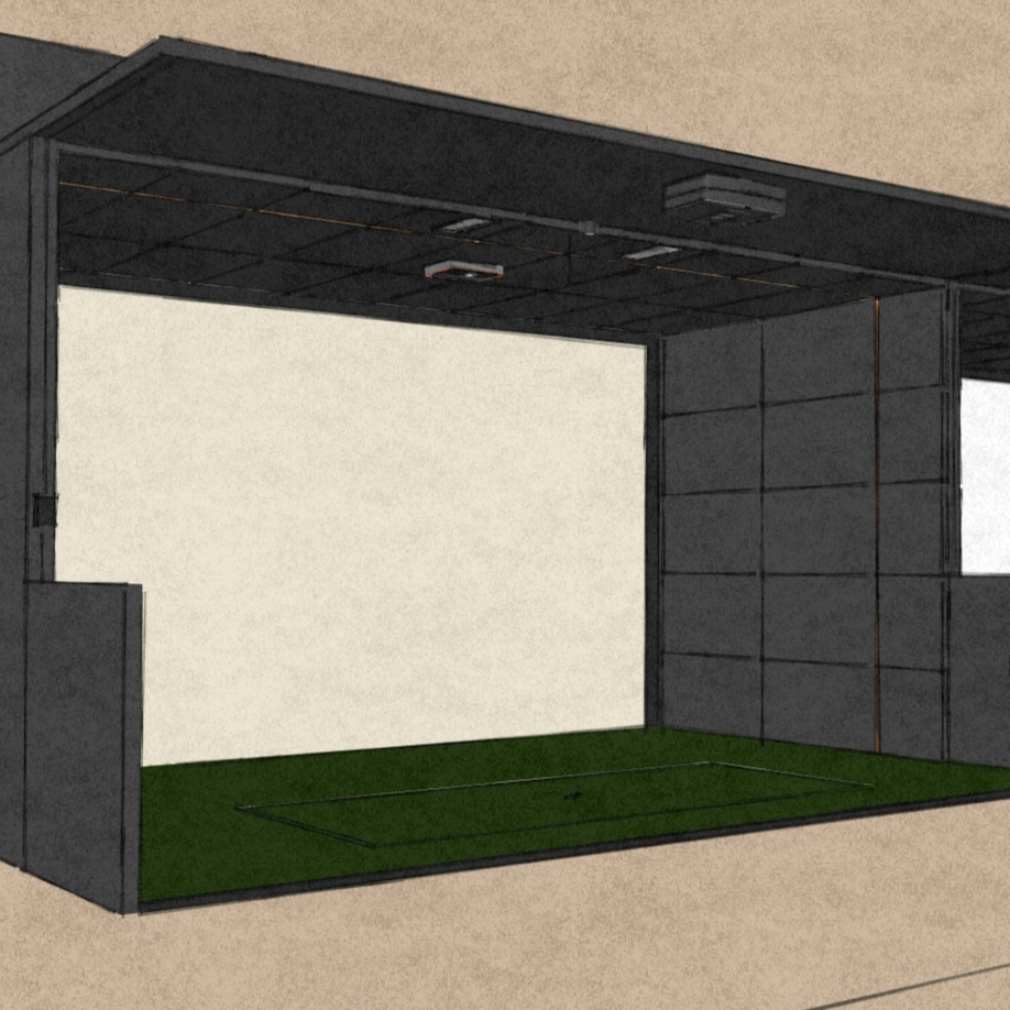 Enclosure guide