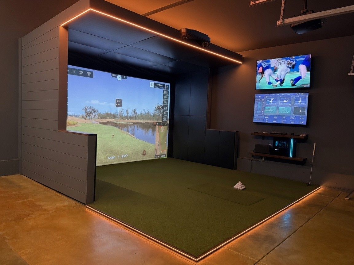 Behind the Build — Ultimate Custom Sim